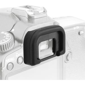 Pentax K200D Zoeker oogschelp - Eyecup Viewfinder camera oculaire bescherming tegen strooilicht - Plastic kap voor fotografie