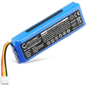 JBL Charge 1 Accu Batterij 6000mAh van subtel