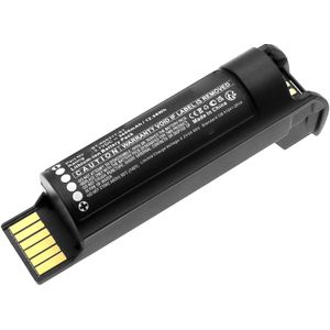 Zebra DS22 Batterij 3400mAh van Cellonic