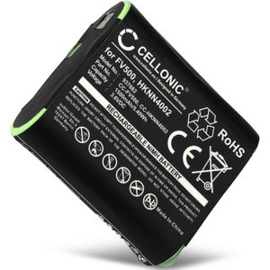 Motorola TalkAbout SX500R Accu Batterij 1500mAh van CELLONIC