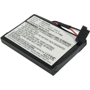 Mitac Mio 4190 Accu Batterij 750mAh van subtel