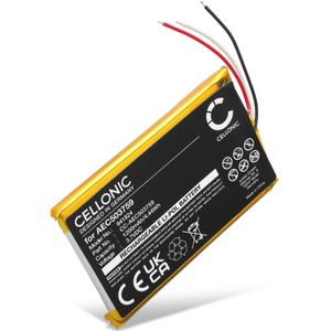 SteelSeries Arctis 1 Accu Batterij 1200mAh van Cellonic