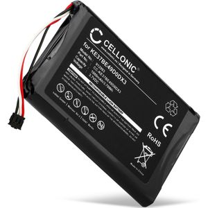 Garmin Edge 800 Accu Batterij 1000mAh van CELLONIC