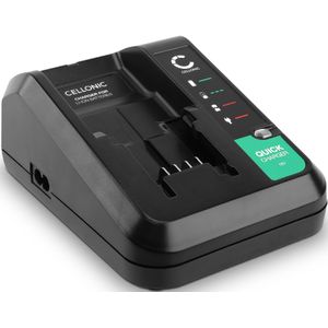 Black & Decker BDCCF18N-XJ Lader 12V / 14.4V / 18V van Cellonic