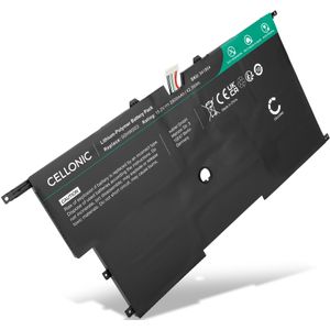 Lenovo ThinkPad X1 Carbon 4th Accu Batterij 2800mAh van Cellonic