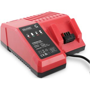 Milwaukee M18 CCS55 Lader 12V / 14.4V / 18V van Cellonic