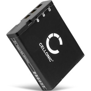 Casio Exilim EX-ZR700 Accu Batterij 1800mAh van CELLONIC