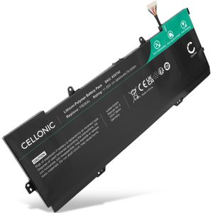 Batterij voor ASUS 928427-272 Accu 6840mAh