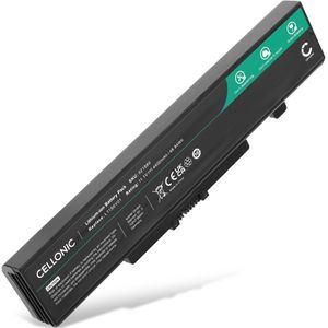 Lenovo ThinkPad Edge E435 Accu Batterij 4400mAh van subtel