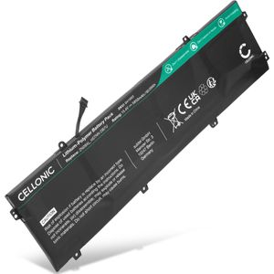 HP ZBook Studio G4 Accu Batterij 5850mAh van Cellonic