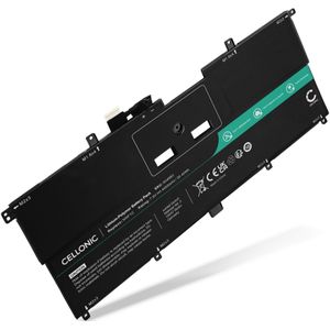 Dell XPS 13 9365 2-in-1 Accu Batterij 4000mAh van subtel