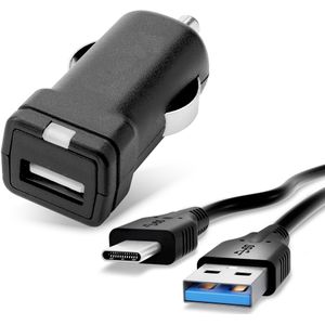 Blackview BV9200 Autolader USB aansluiting voor smartphone, en mobiele telefoon. Compatibel met Blackview BV9900, BV9800 Pro, BV9700 Pro, BV6800 Pro,