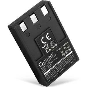 Canon PowerShot S500 Accu Batterij 830mAh van CELLONIC