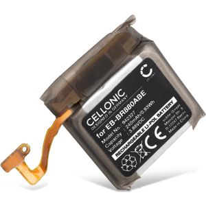 Samsung GH43-05068A Accu Batterij 240mAh van Cellonic