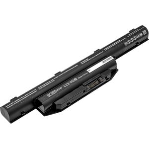 Fujitsu Lifebook E557 Batterij 2200mAh van subtel