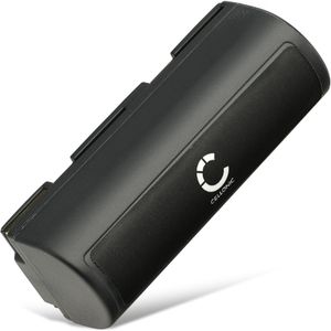 Fuji FinePix 2700 Batterij 2400mAh van Cellonic