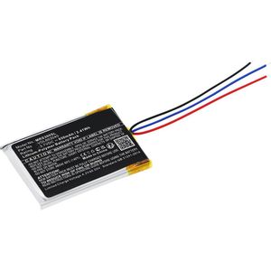Marshall Major III Accu Batterij 650mAh van subtel