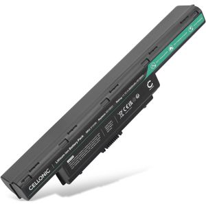 Packard Bell EasyNote TS14HR Batterij 8800mAh van Cellonic