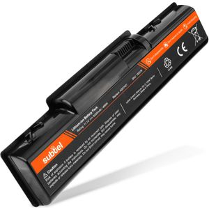 Acer Aspire 5740G Accu Batterij 4400mAh van subtel