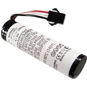 Altec Lansing IMT702 Accu Batterij 2200mAh van subtel