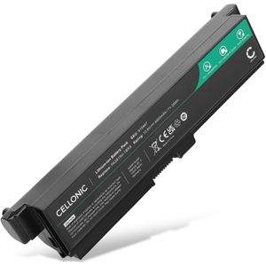 Toshiba Satellite C675D Accu Batterij 6600mAh van subtel