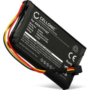 TomTom GO 620 World Accu Batterij 1100mAh van CELLONIC