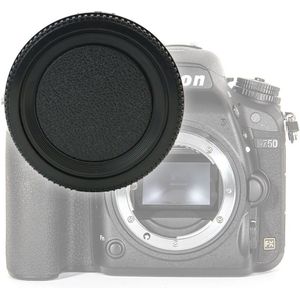 Camera Body Cap / Behuizingsdeksel Nikon F Mount (AF-S, AF-P, AI) Nikon D810A Bajonet