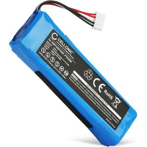 JBL Charge 2 Accu Batterij 6000mAh van CELLONIC