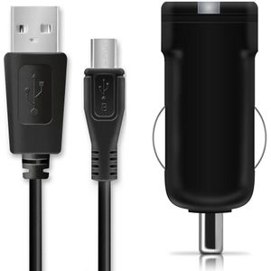 Oukitel WP12 Autolader USB aansluiting voor smartphone, en mobiele telefoon. Compatibel met Oukitel WP13, WP12 Pro, WP8 Pro, WP6, K10000, K10000 Pro,