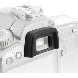 Nikon D3000 Zoeker oogschelp - Eyecup Viewfinder camera oculaire bescherming tegen strooilicht - Plastic kap voor fotografie