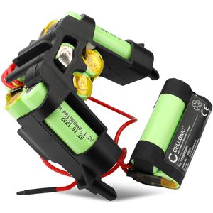 AEG AG3002 Accu 1500mAh van subtel