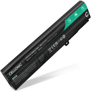 MSI GE63 Raider 9SF Batterij 4400mAh van Cellonic