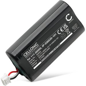 Sonos IP-038535-101 Accu Batterij 5200mAh van Cellonic