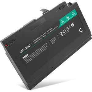 HP ZBook 17 G4 Accu Batterij 8300mAh van Cellonic