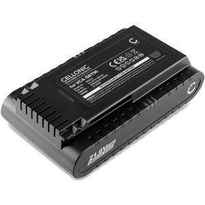 Samsung VS20T7532T1/EU Accu 3000mAh van Cellonic