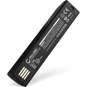 Honeywell Voyager 1981I Batterij 3400mAh van Cellonic