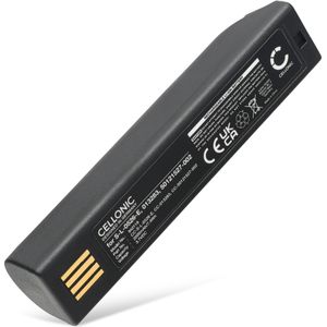 Honeywell Xenon 4820i Accu Batterij 2000mAh van Cellonic