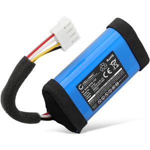 JBL SUN-INTE-152 Accu Batterij 6800mAh van subtel