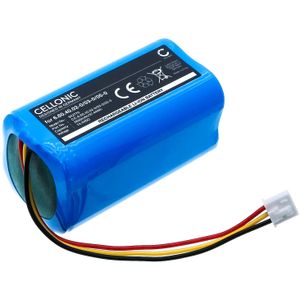 Blaupunkt BPK-VCBB1XB Accu 2600mAh van Cellonic