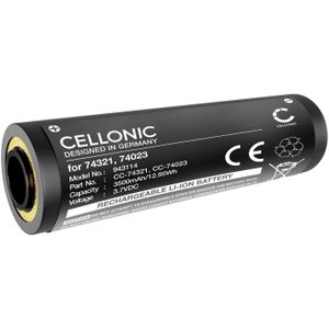 Streamlight 75300 Batterij 3500mAh van Cellonic