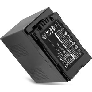 Panasonic AJ-PX230 Accu Batterij 7800mAh van CELLONIC