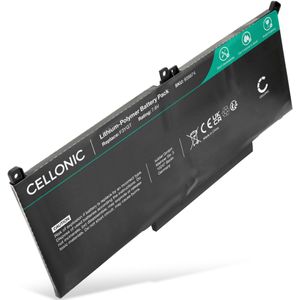 Dell Latitude E7380 Accu Batterij 7200mAh van subtel