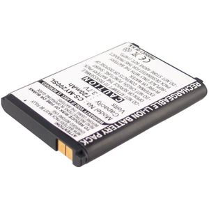 Sagem my302X Accu Batterij 720mAh van subtel