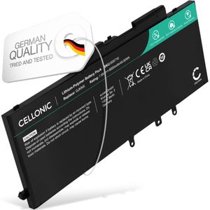 Dell Precision 3530 Accu Batterij 6000mAh van subtel