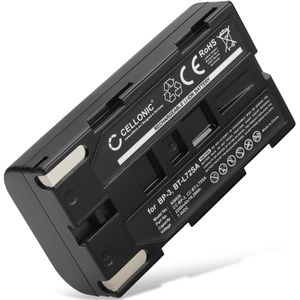 Stonex S8 Plus GNSS Accu Batterij 2200mAh van subtel