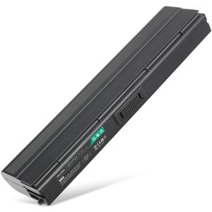 ASUS F6 Batterij 4400mAh van Cellonic