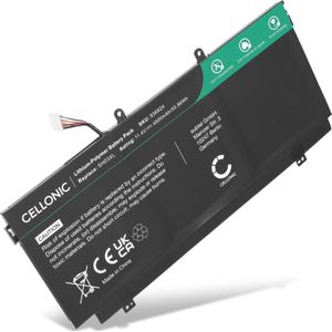 Batterij voor HP SH03XL Accu 4900mAh