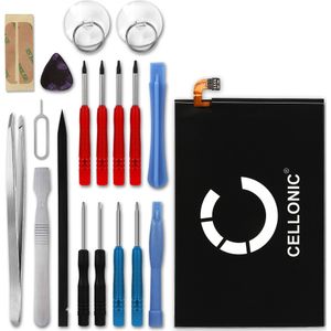 Google Nexus 6 Accu Batterij + Schroevendraaier-set 3200mAh van CELLONIC