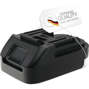 Bosch 18V GBA naar Bosch BAT619G accu-adapter van Cellonic