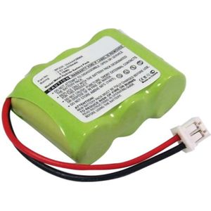 Dogtra 200NCP Accu Batterij 210mAh van subtel